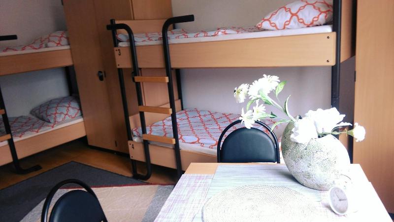 Albergue Hansezimmer City