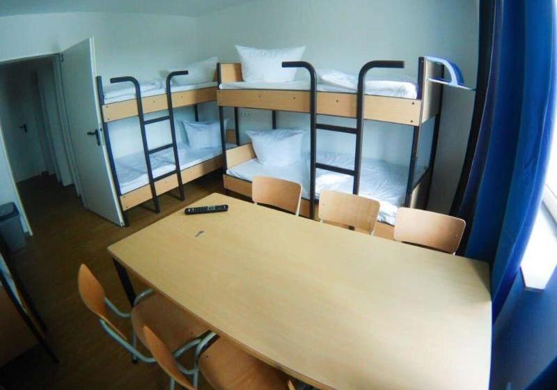 Albergue Hansezimmer City