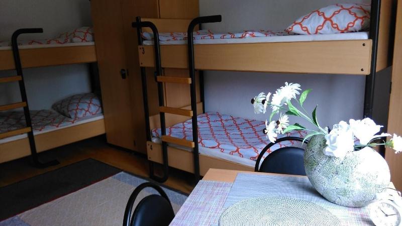 Albergue Hansezimmer City