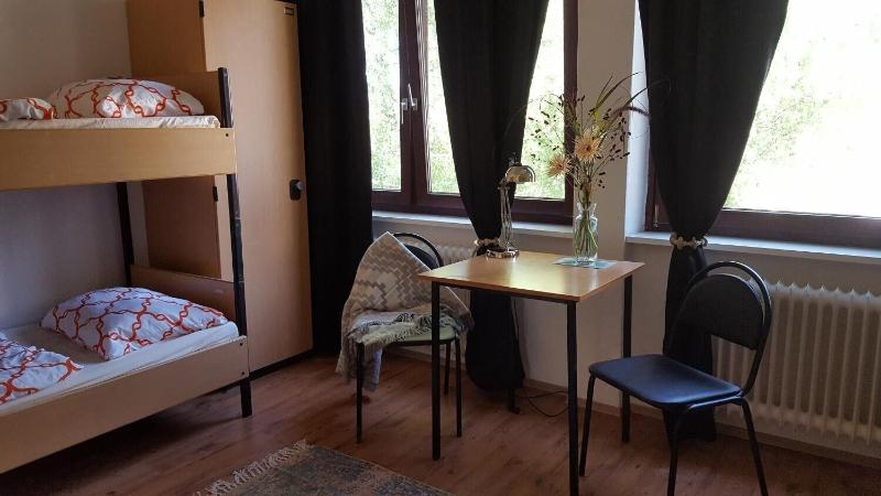 Albergue Hansezimmer City