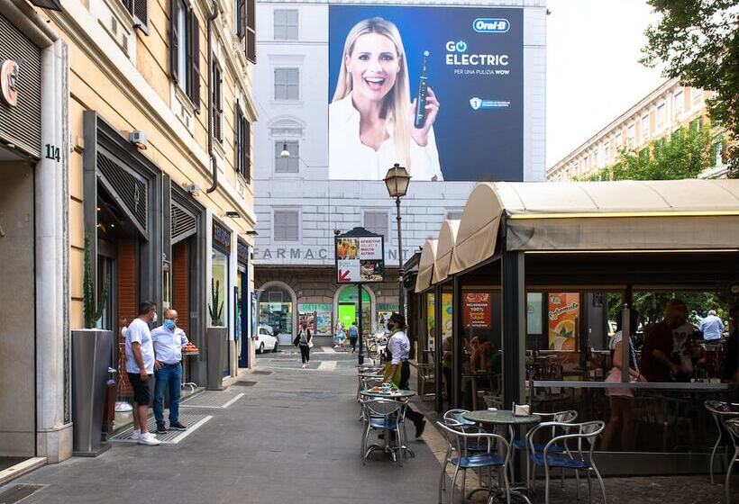 تختخواب و صبحانه Residenza Ottaviani Roma