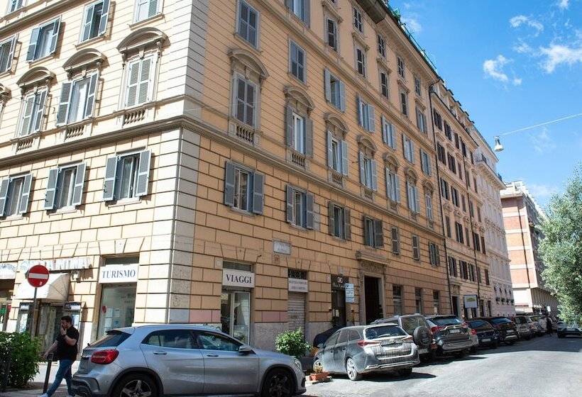 تختخواب و صبحانه Residenza Ottaviani Roma