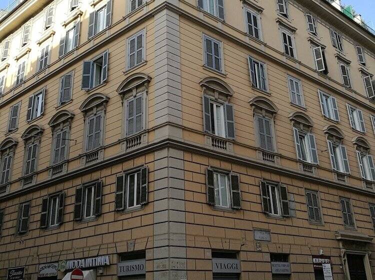 تختخواب و صبحانه Residenza Ottaviani Roma