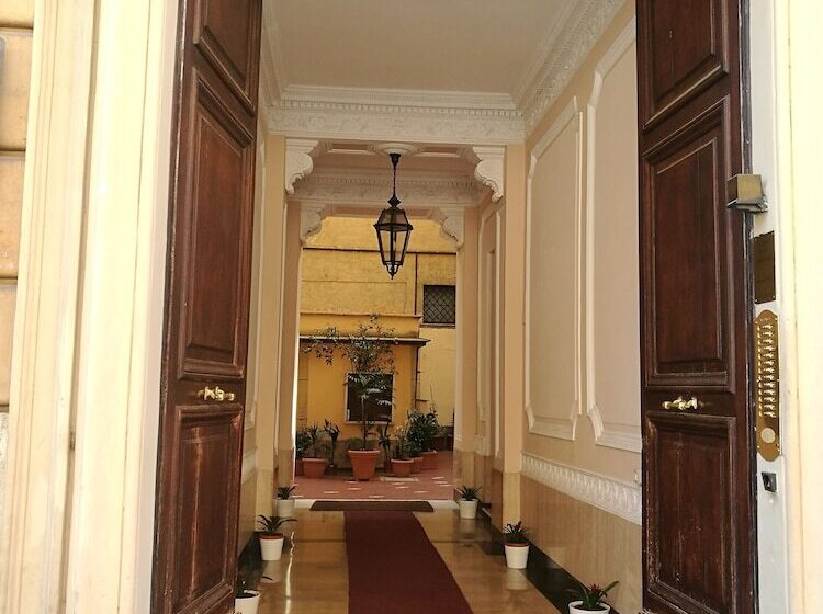 تختخواب و صبحانه Residenza Ottaviani Roma