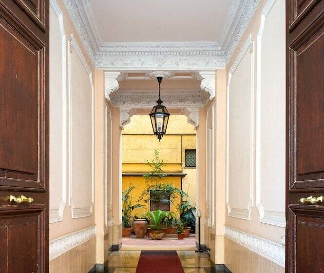 تختخواب و صبحانه Residenza Ottaviani Roma