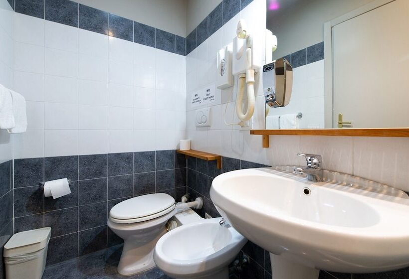 تختخواب و صبحانه Residenza Ottaviani Roma