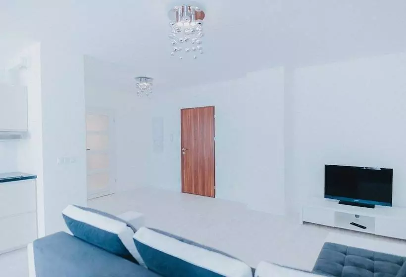 Elite Apartments Marine Suite