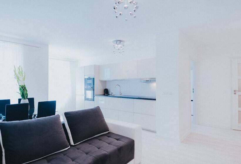 Elite Apartments Marine Suite