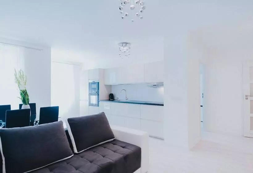 Elite Apartments Marine Suite