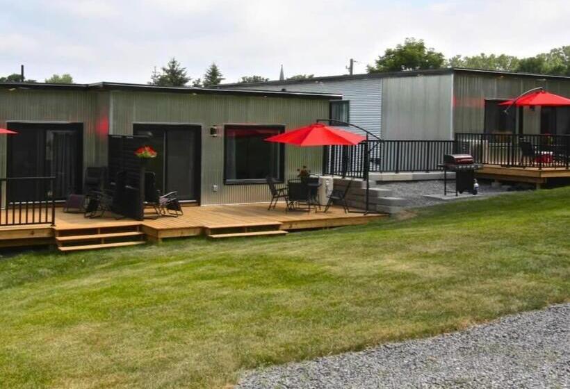 Fogadó Cribs On The Hill