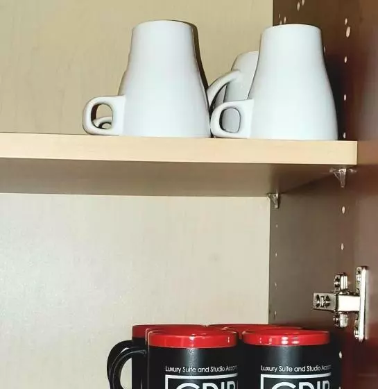 Hostelli Cribs On The Hill