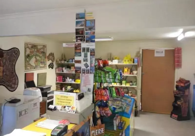Hotelli A1 Cabins Ceduna