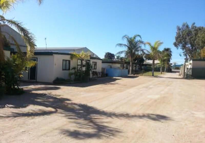 酒店 A1 Cabins Ceduna