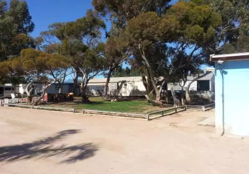 Hotelli A1 Cabins Ceduna