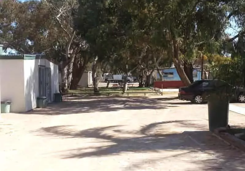 Hotelli A1 Cabins Ceduna