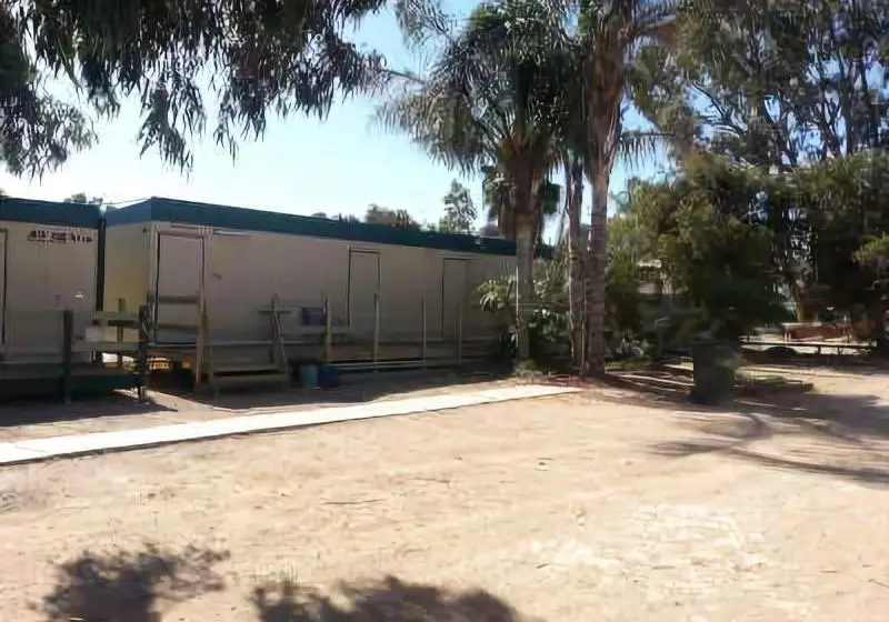 Hotelli A1 Cabins Ceduna