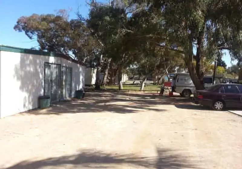 Hotelli A1 Cabins Ceduna