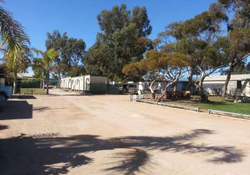 酒店 A1 Cabins Ceduna