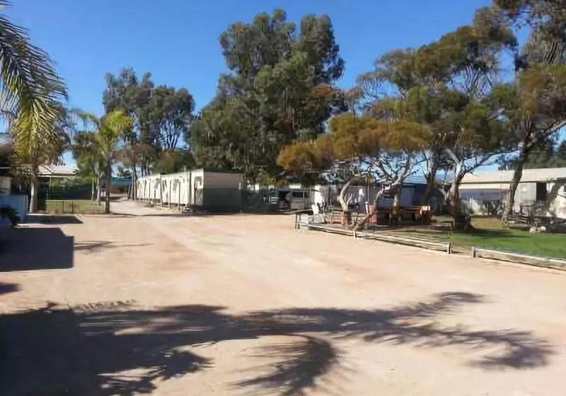 Hotelli A1 Cabins Ceduna