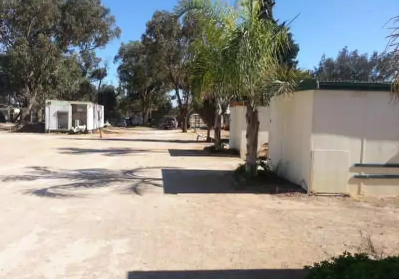 Hotelli A1 Cabins Ceduna