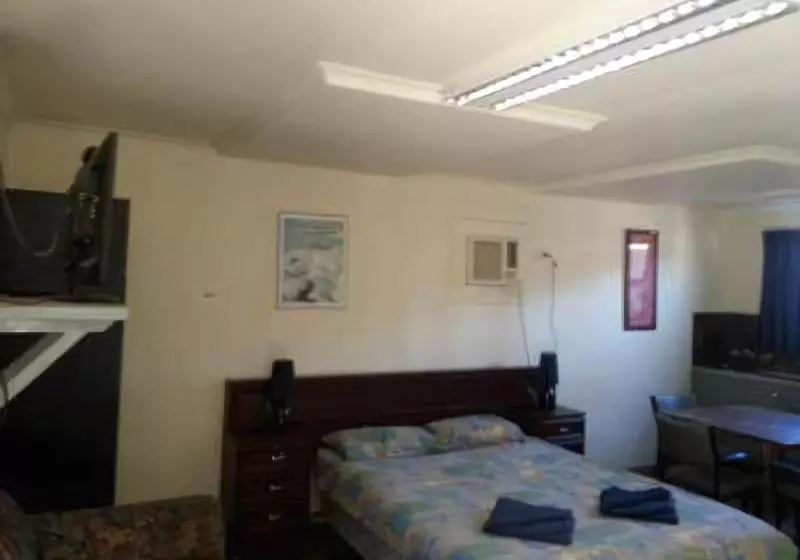 Hotelli A1 Cabins Ceduna