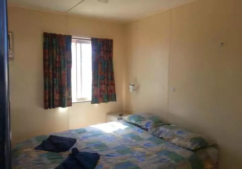 Hotelli A1 Cabins Ceduna