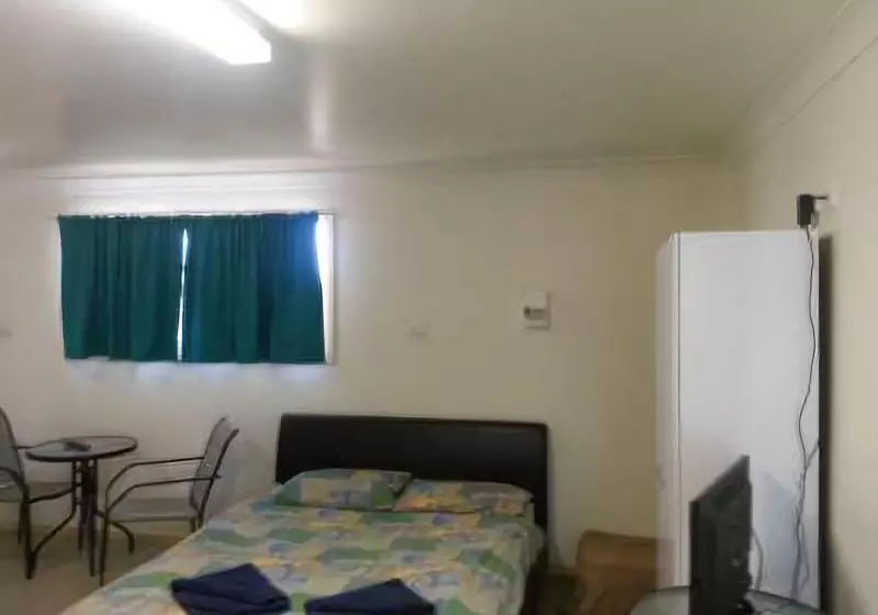 Hotelli A1 Cabins Ceduna