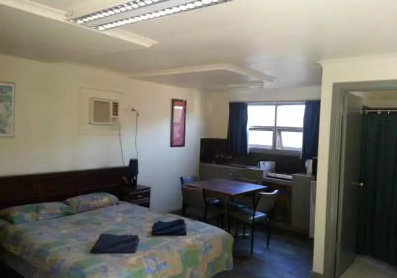 Hotelli A1 Cabins Ceduna