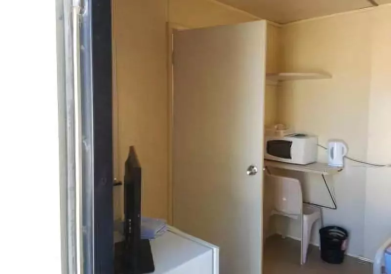 Hotelli A1 Cabins Ceduna