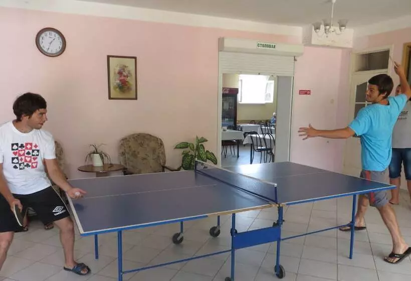 هتل Albatros