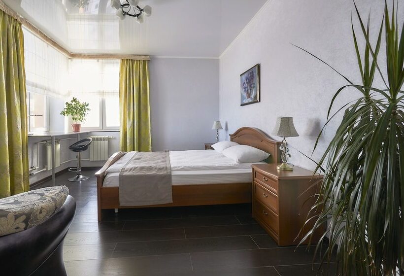 هتل Business Hall Panorama