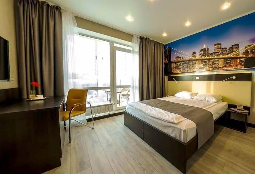 هتل Business Hall Panorama