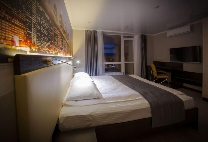 هتل Business Hall Panorama