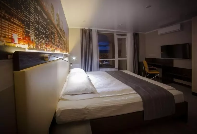 ホテル Business Hall Panorama