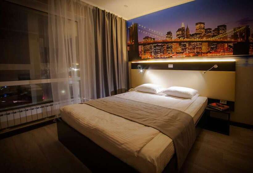 هتل Business Hall Panorama