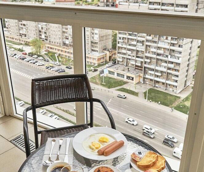 هتل Business Hall Panorama