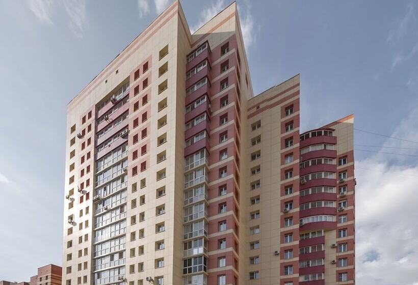 هتل Business Hall Panorama