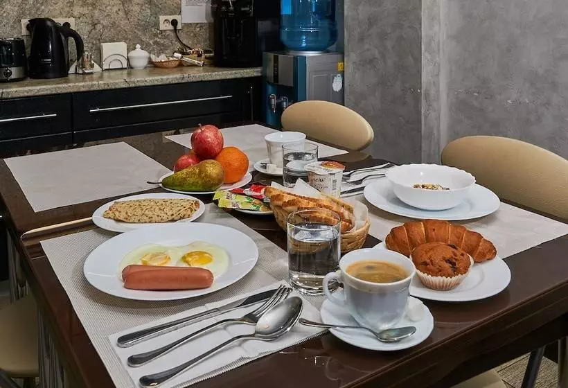 ホテル Business Hall Panorama