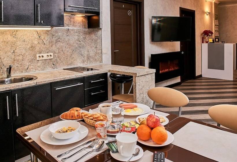 هتل Business Hall Panorama