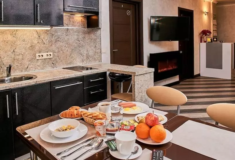 ホテル Business Hall Panorama