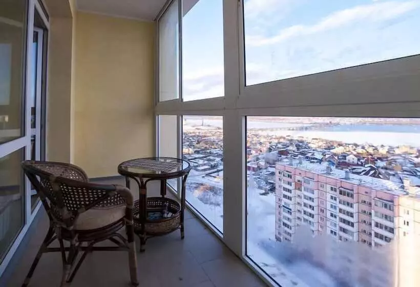 ホテル Business Hall Panorama