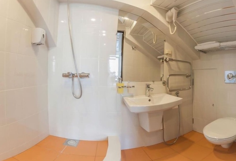 هتل Business Hall Panorama