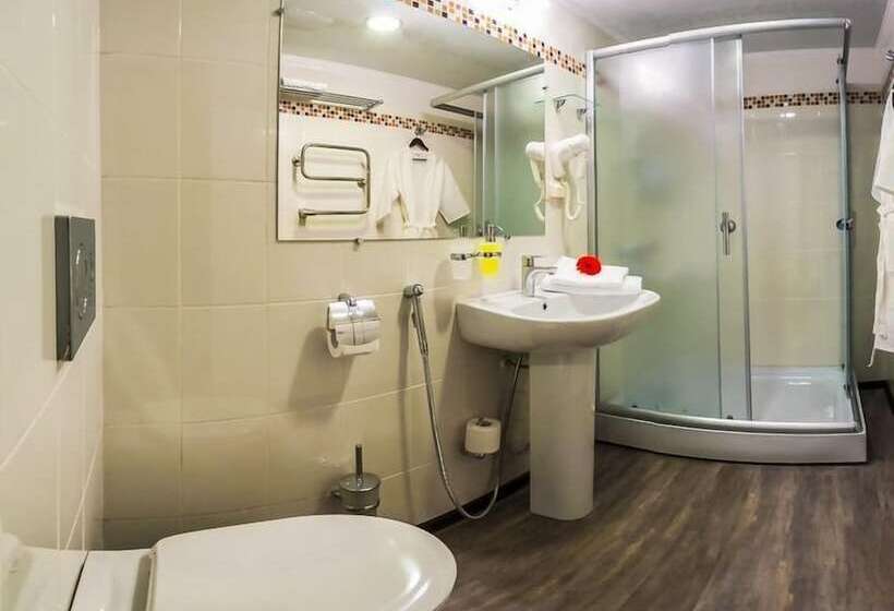 هتل Business Hall Panorama