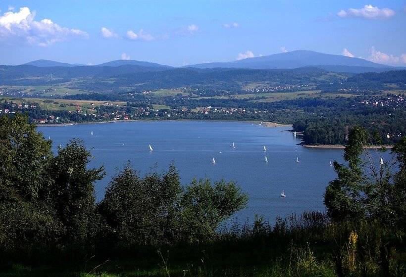 Отель Centrum Wypoczynku Odys