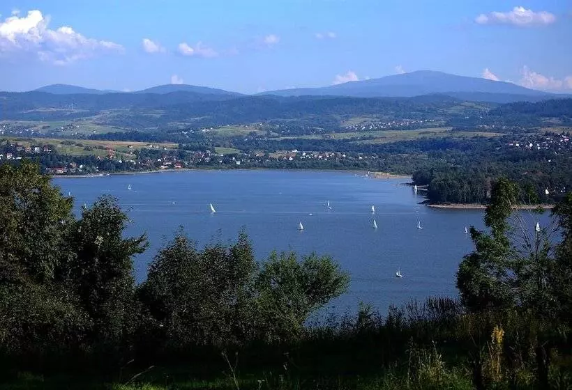 Hotelli Centrum Wypoczynku Odys