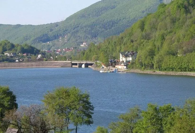 Hotelli Centrum Wypoczynku Odys