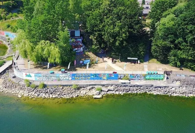 Hotelli Centrum Wypoczynku Odys