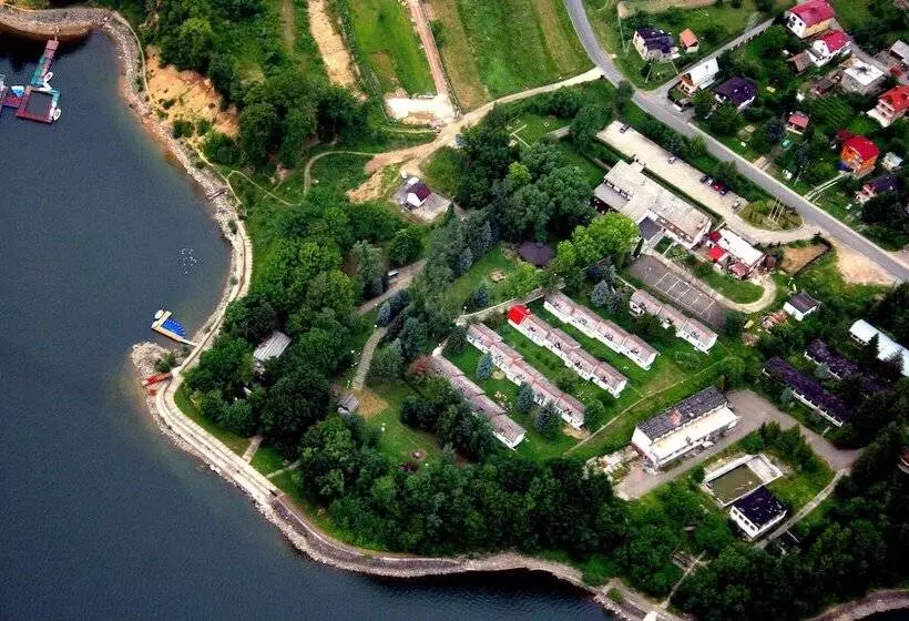 Hotelli Centrum Wypoczynku Odys