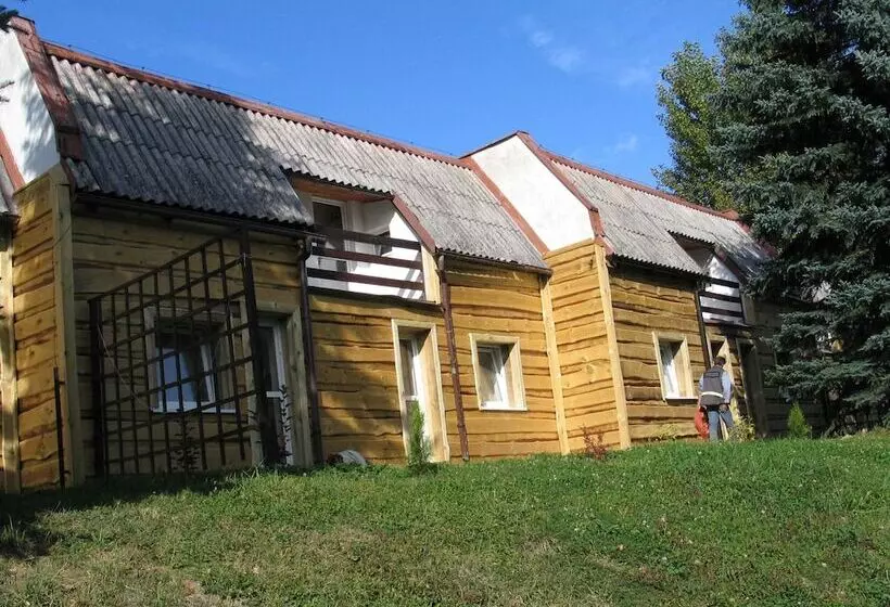 Hotelli Centrum Wypoczynku Odys