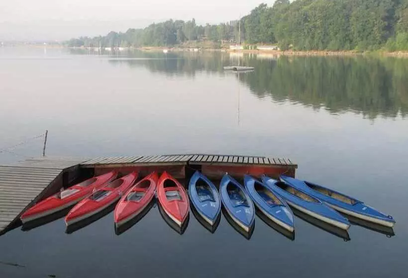 Hotelli Centrum Wypoczynku Odys